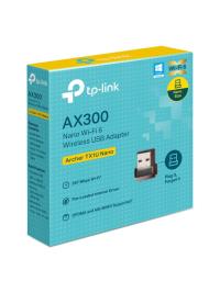 TP-LINK ARCHER-TX1U-NANO AX300 Nano Wi-Fi 6 Wireless USB Adapter
